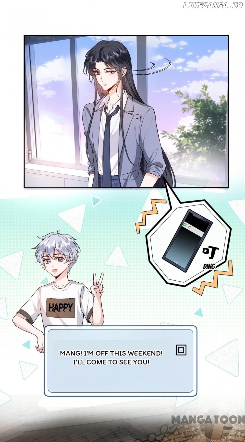 Madam and Her Daily Online Face-Slapping Chapter 36 - page 12