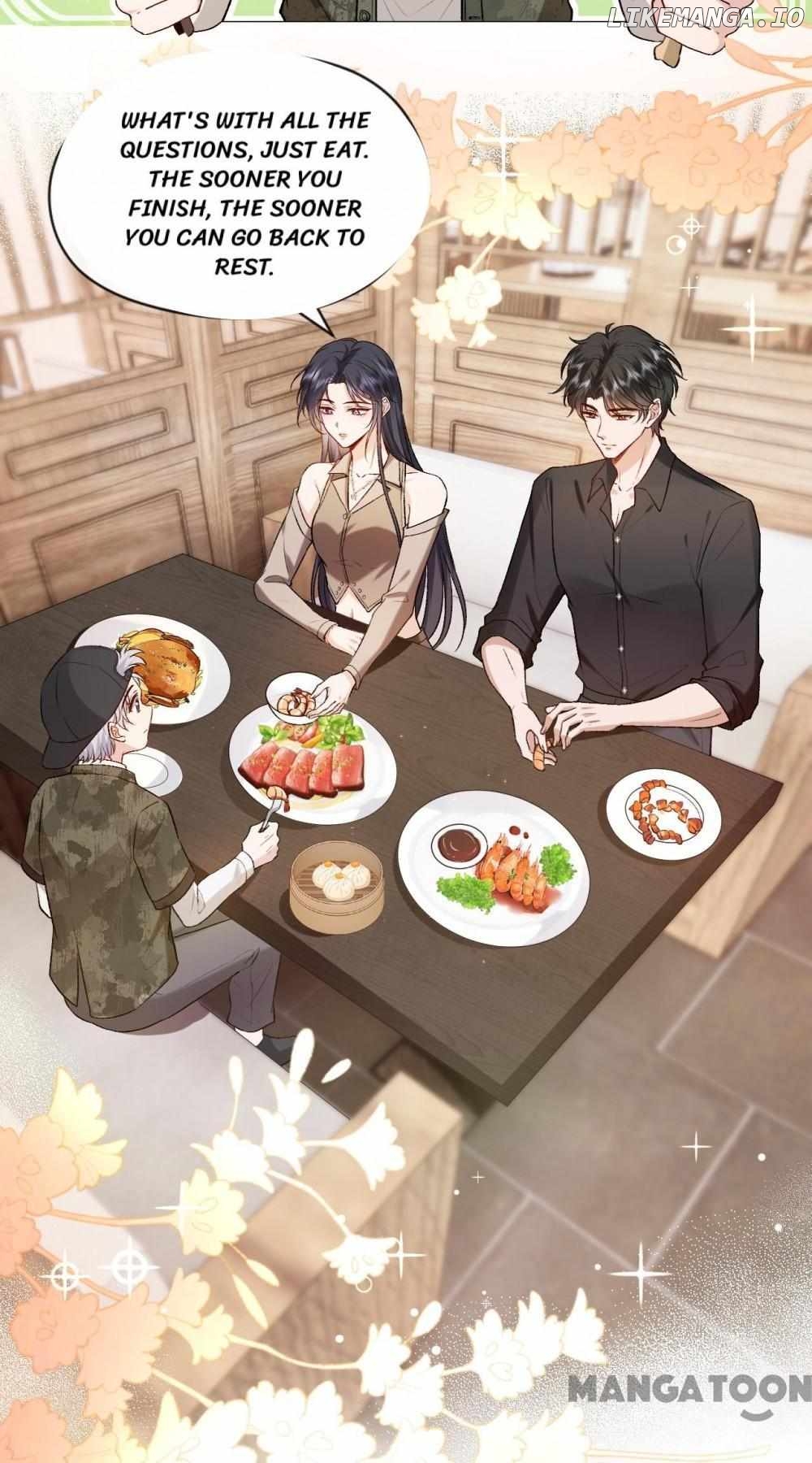 Madam and Her Daily Online Face-Slapping Chapter 36 - page 19