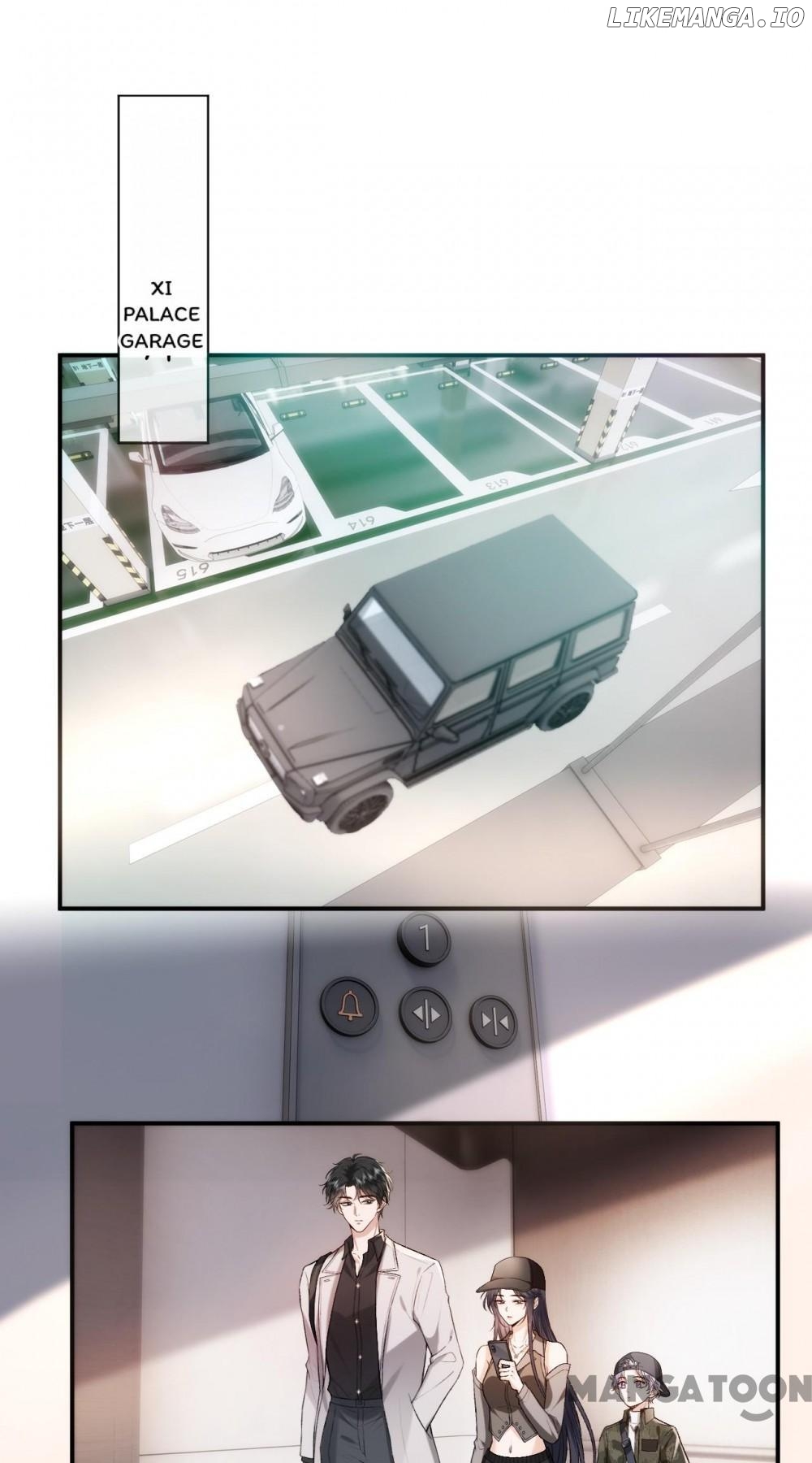 Madam and Her Daily Online Face-Slapping Chapter 36 - page 21