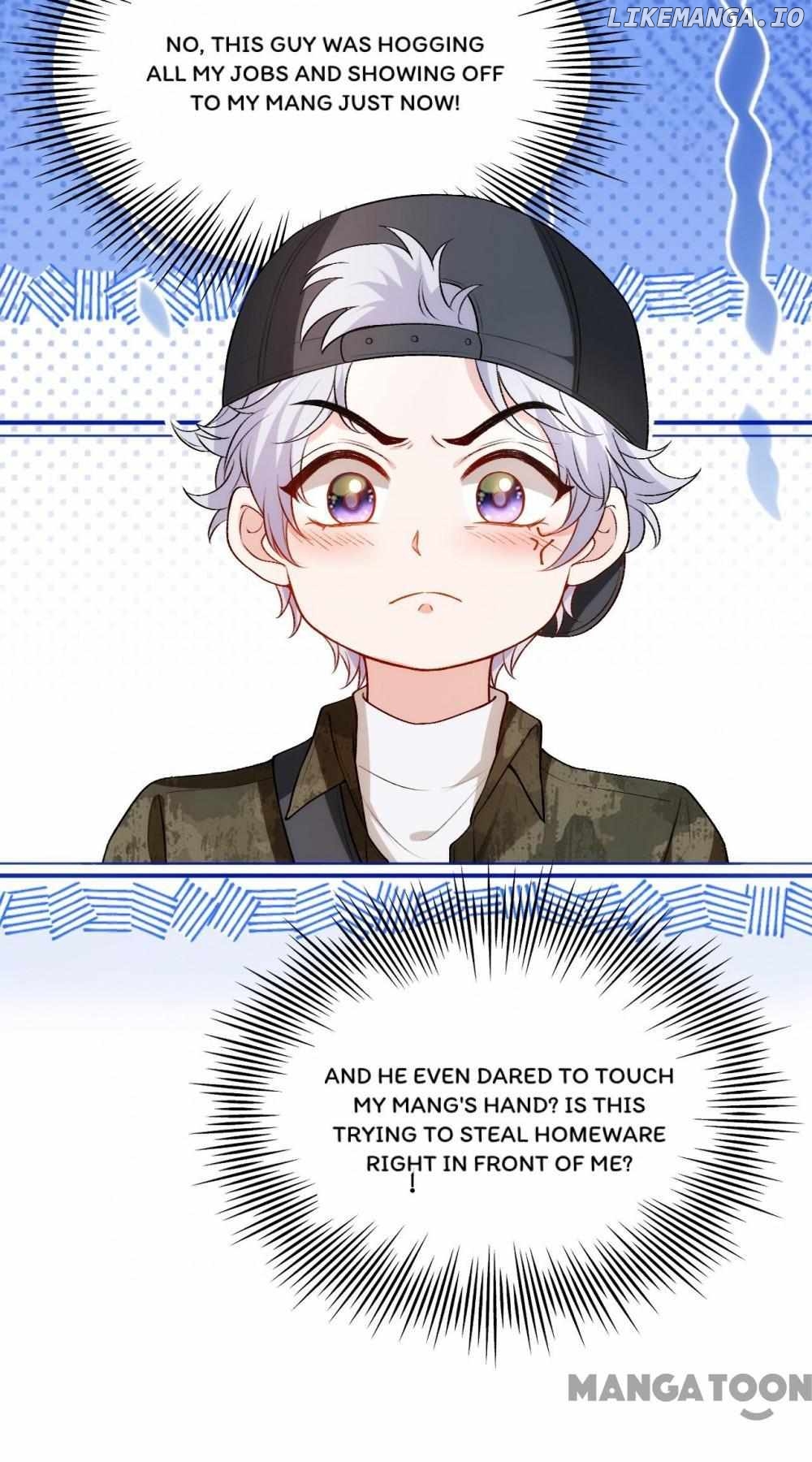 Madam and Her Daily Online Face-Slapping Chapter 36 - page 23