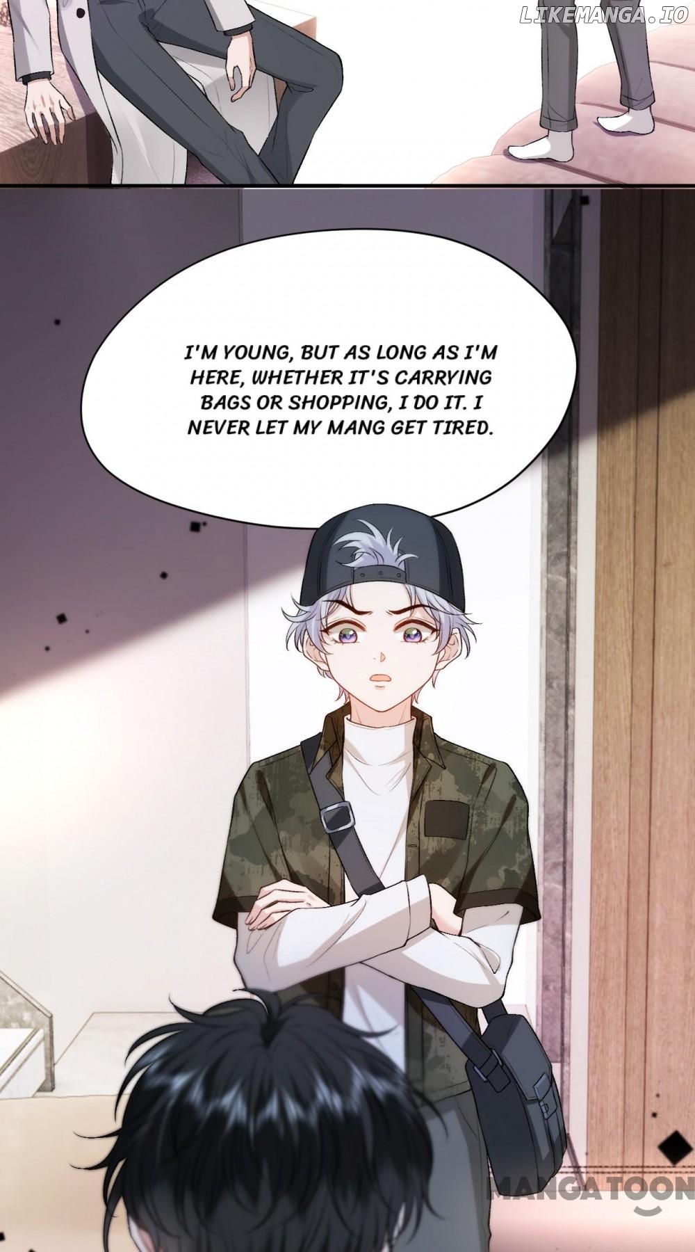 Madam and Her Daily Online Face-Slapping Chapter 36 - page 28