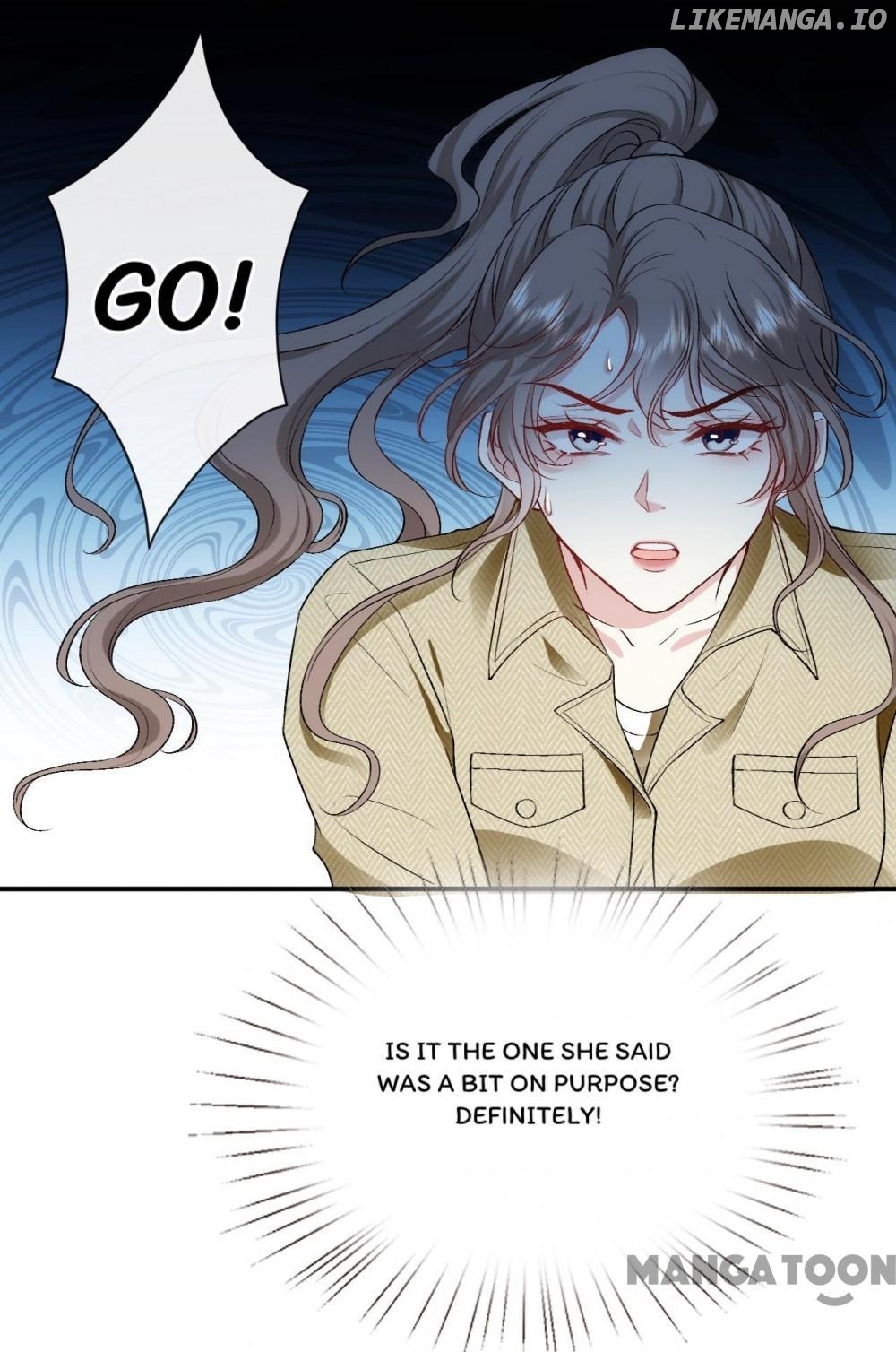 Madam and Her Daily Online Face-Slapping Chapter 41 - page 10