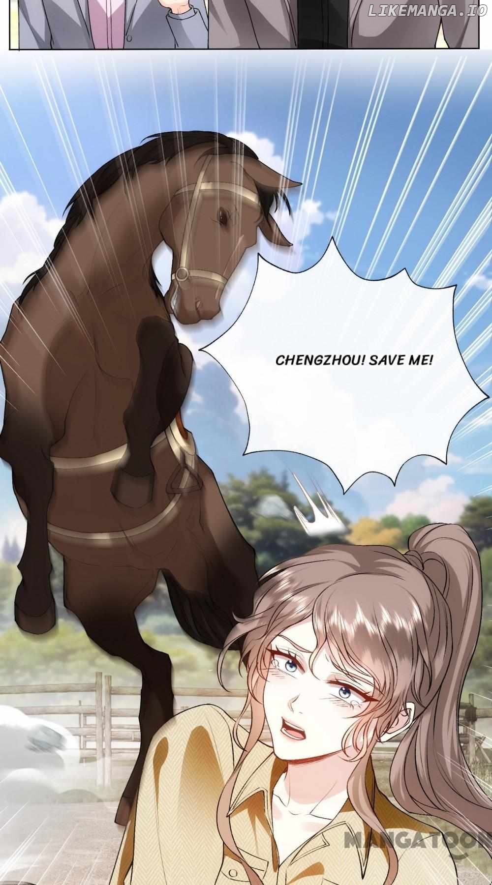 Madam and Her Daily Online Face-Slapping Chapter 41 - page 22