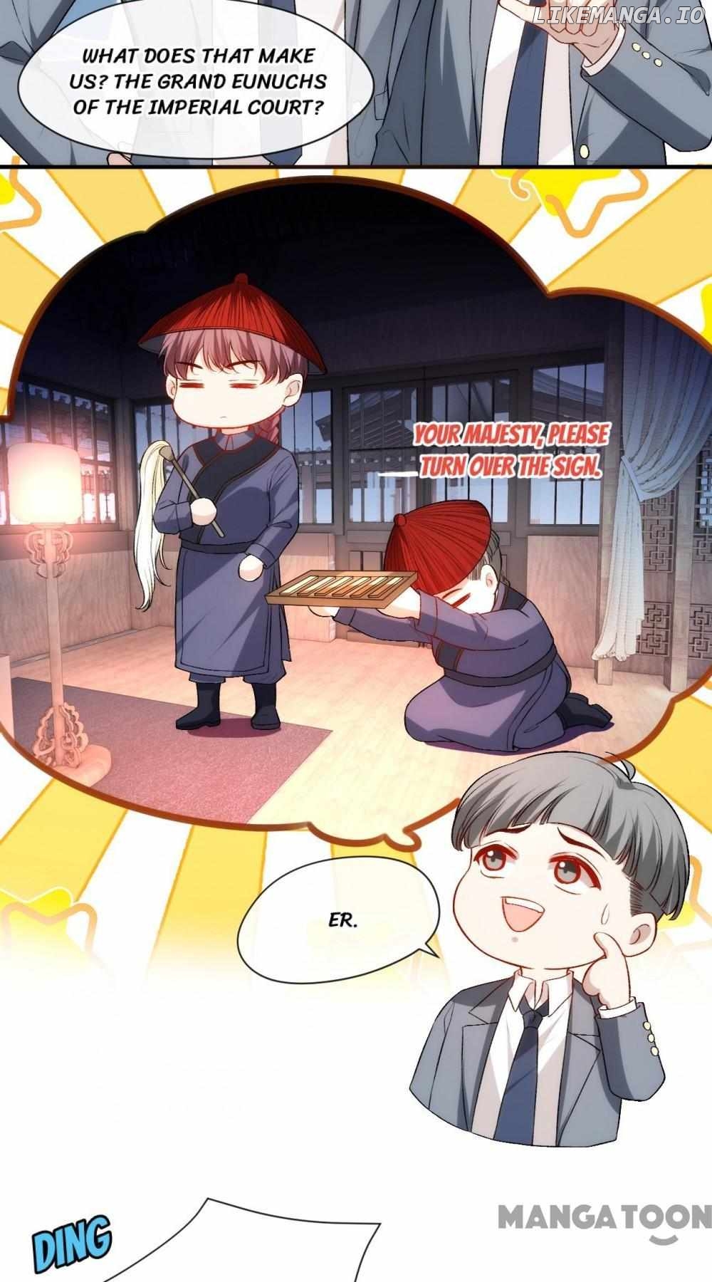 Madam and Her Daily Online Face-Slapping Chapter 42 - page 13