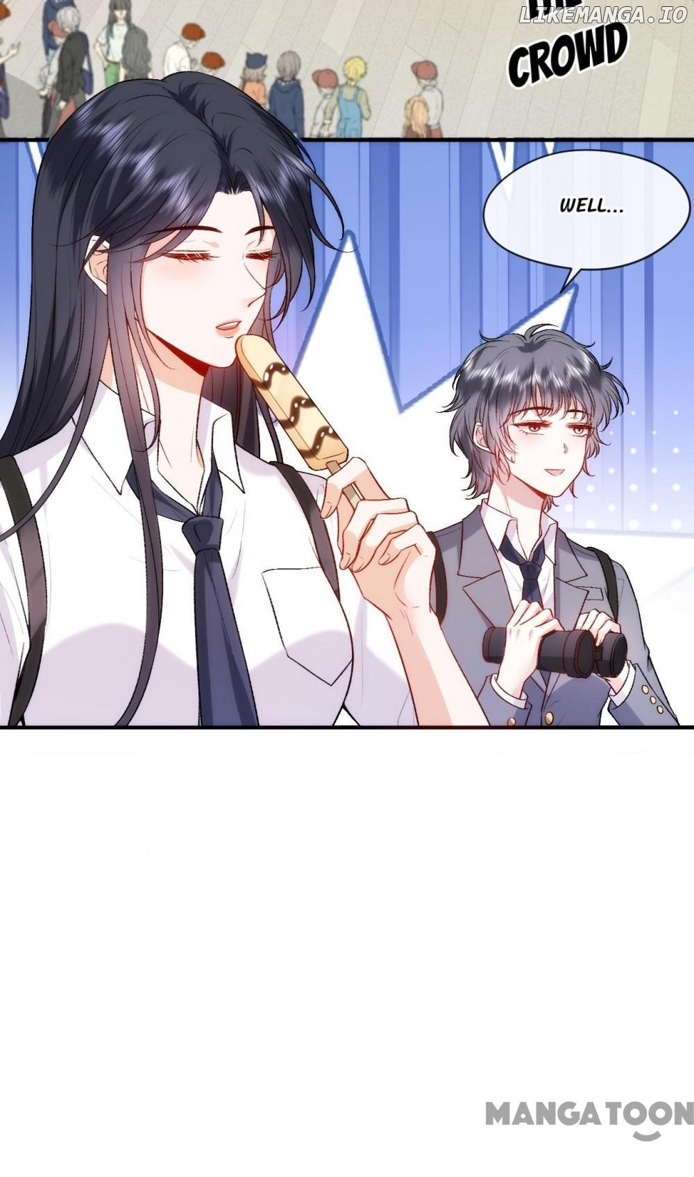 Madam and Her Daily Online Face-Slapping Chapter 42 - page 20