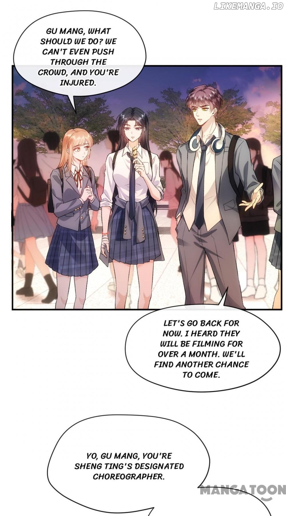 Madam and Her Daily Online Face-Slapping Chapter 42 - page 21