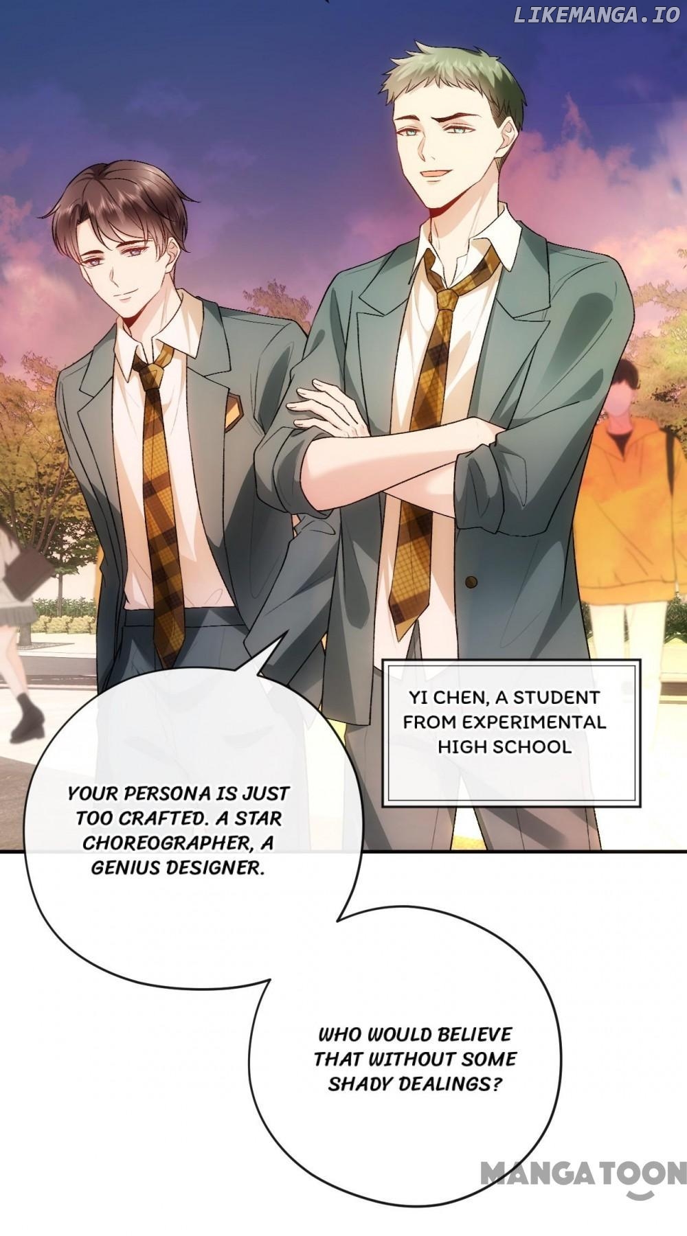 Madam and Her Daily Online Face-Slapping Chapter 42 - page 23