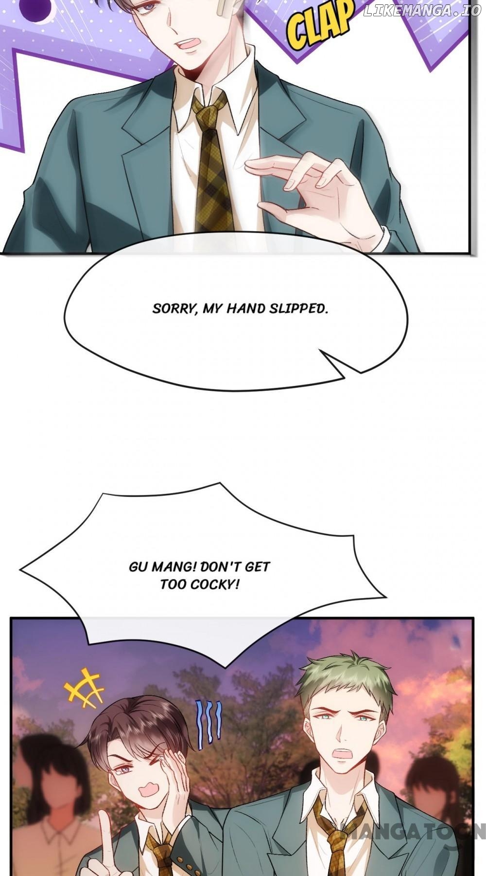 Madam and Her Daily Online Face-Slapping Chapter 42 - page 27