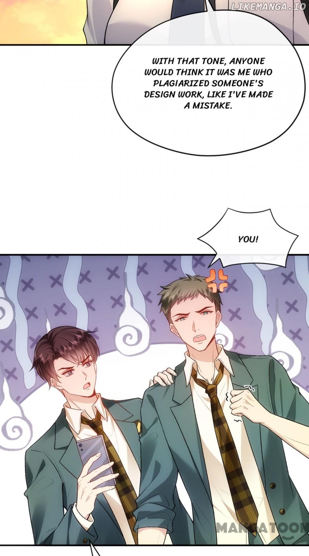 Madam and Her Daily Online Face-Slapping Chapter 42 - page 30