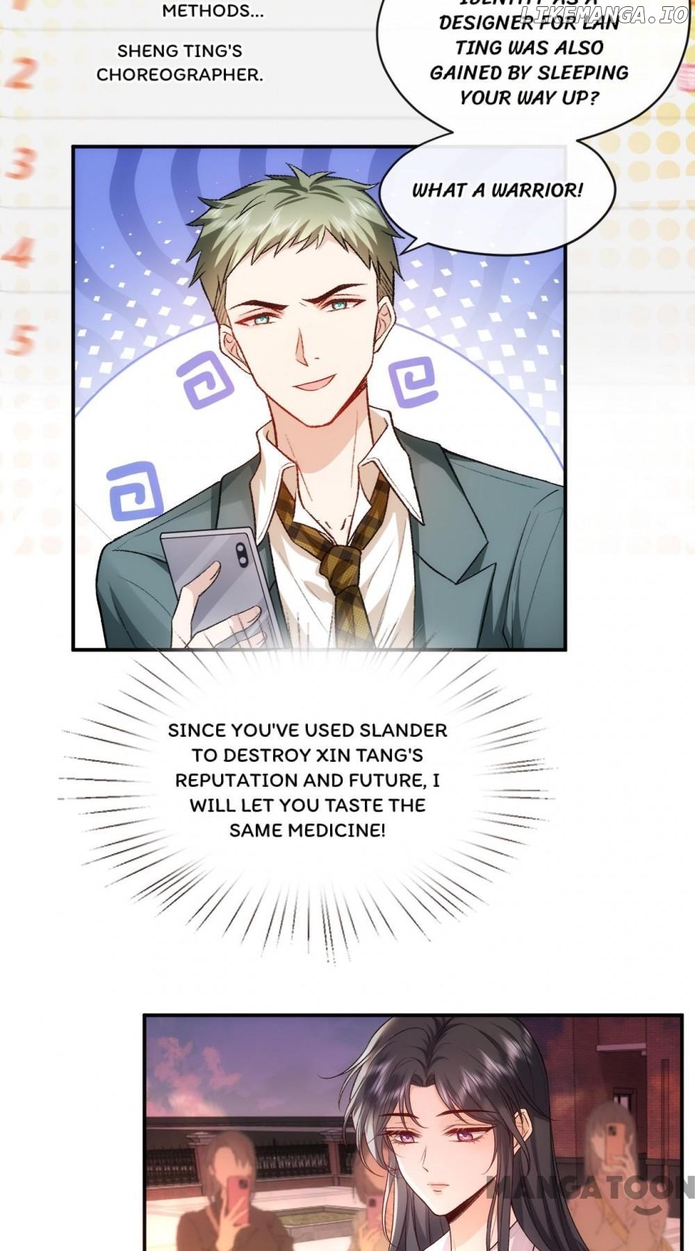 Madam and Her Daily Online Face-Slapping Chapter 42 - page 33