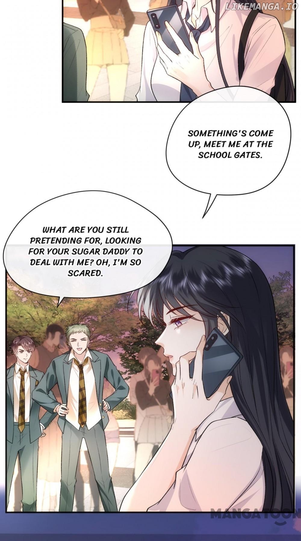 Madam and Her Daily Online Face-Slapping Chapter 42 - page 34