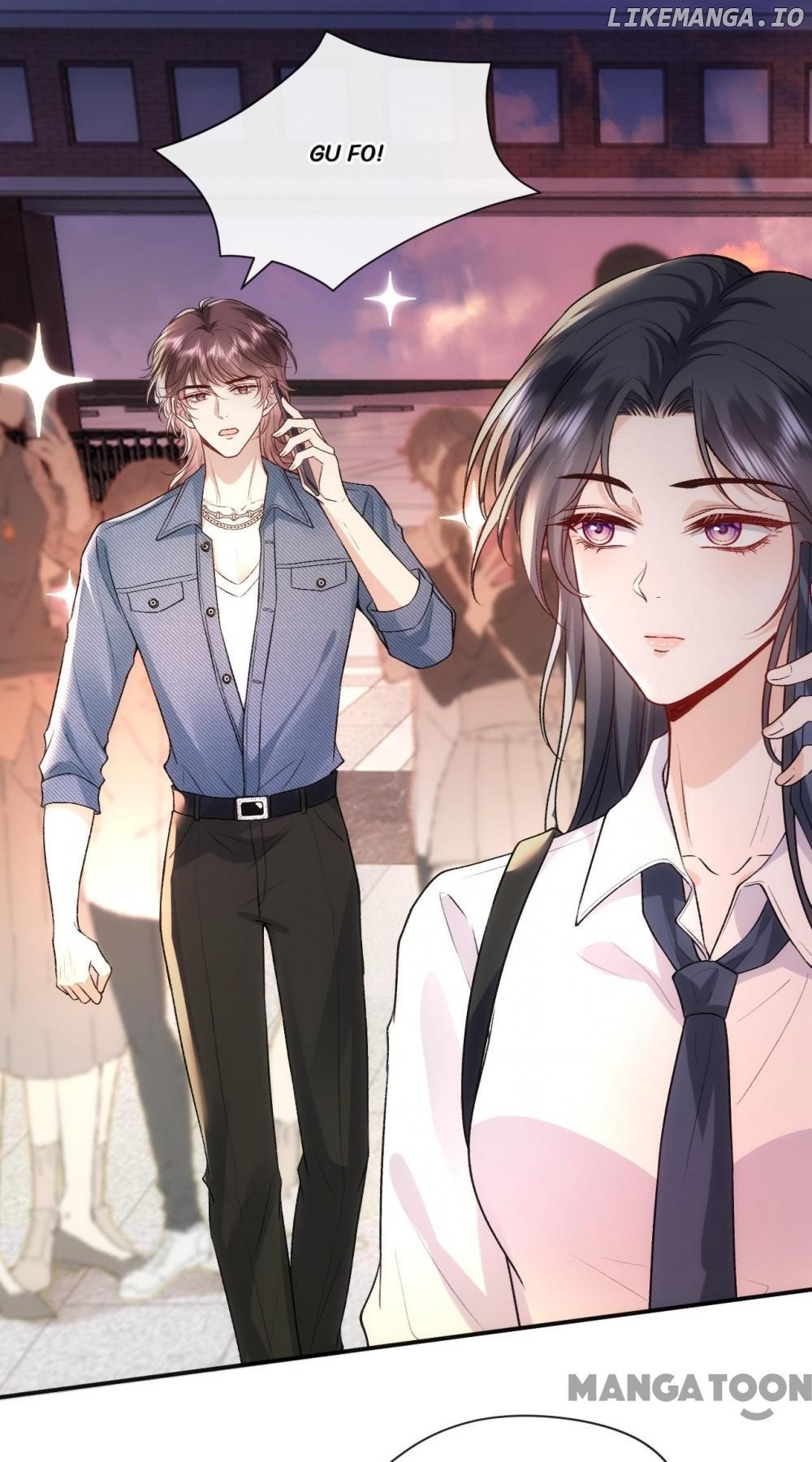 Madam and Her Daily Online Face-Slapping Chapter 42 - page 35