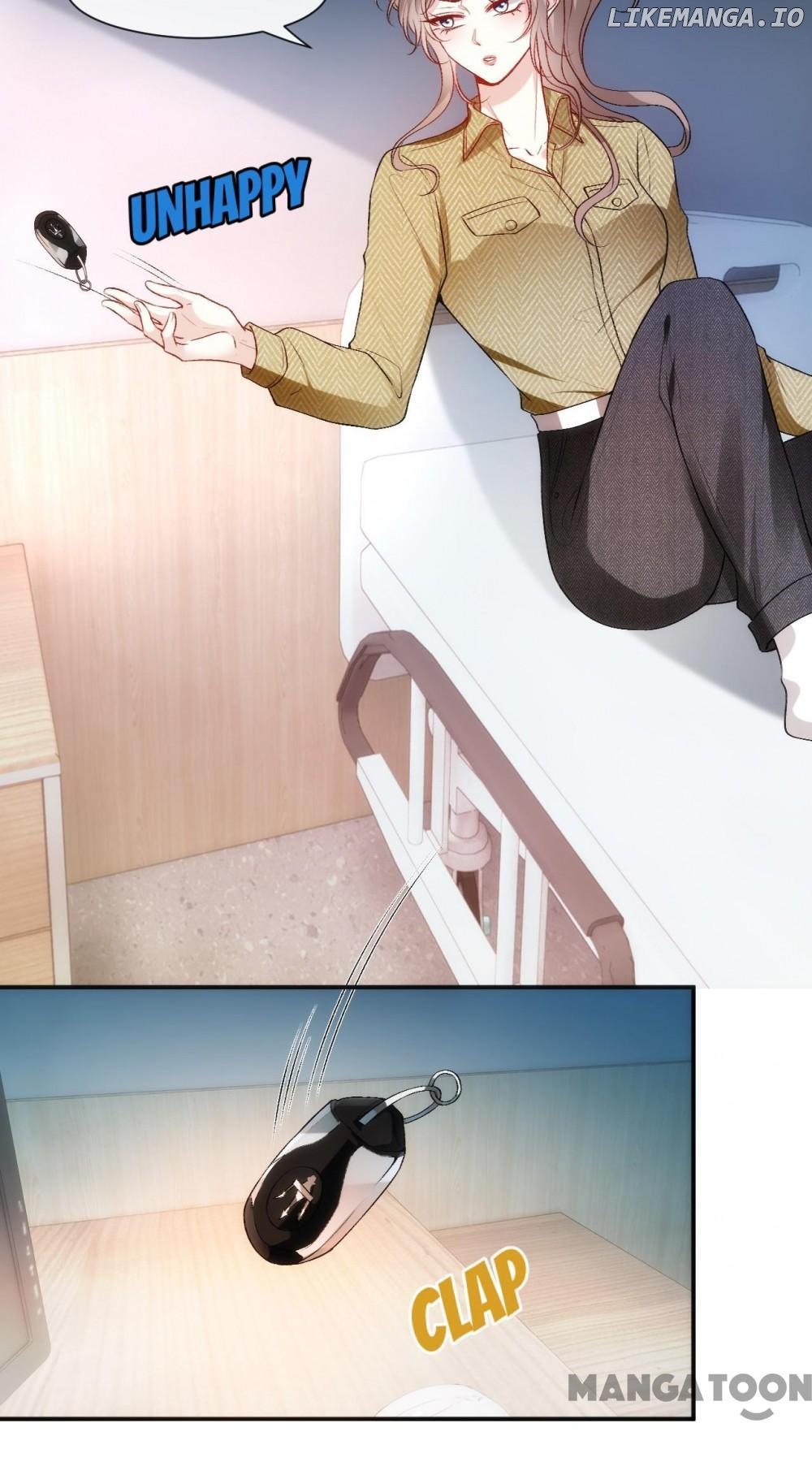 Madam and Her Daily Online Face-Slapping Chapter 42 - page 4