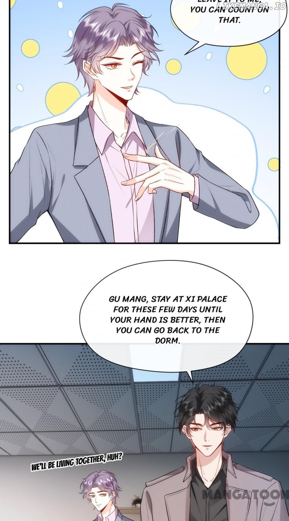 Madam and Her Daily Online Face-Slapping Chapter 42 - page 7