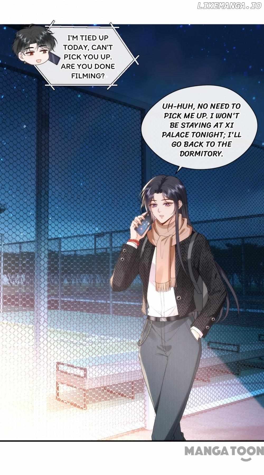 Madam and Her Daily Online Face-Slapping Chapter 44 - page 1