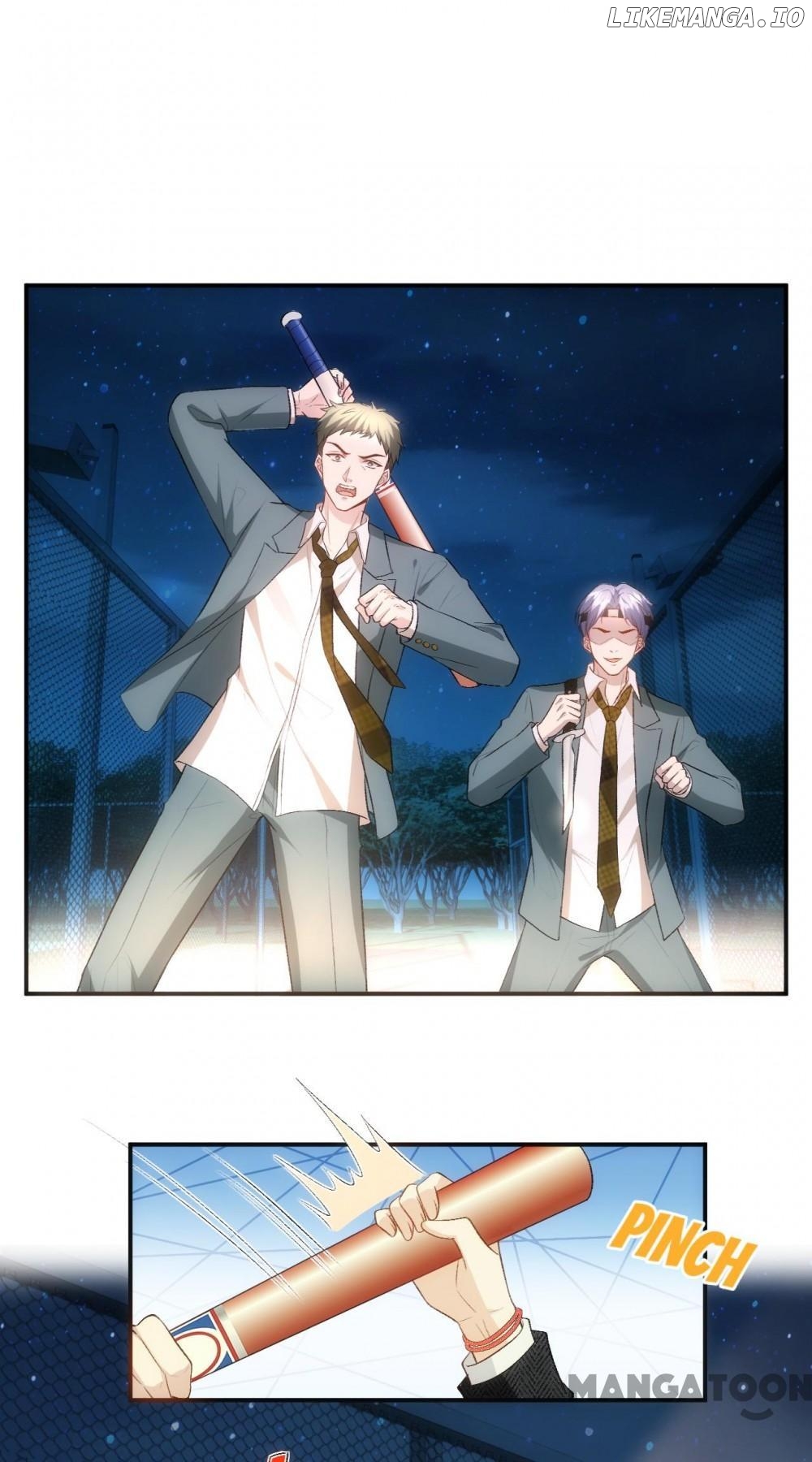 Madam and Her Daily Online Face-Slapping Chapter 44 - page 10