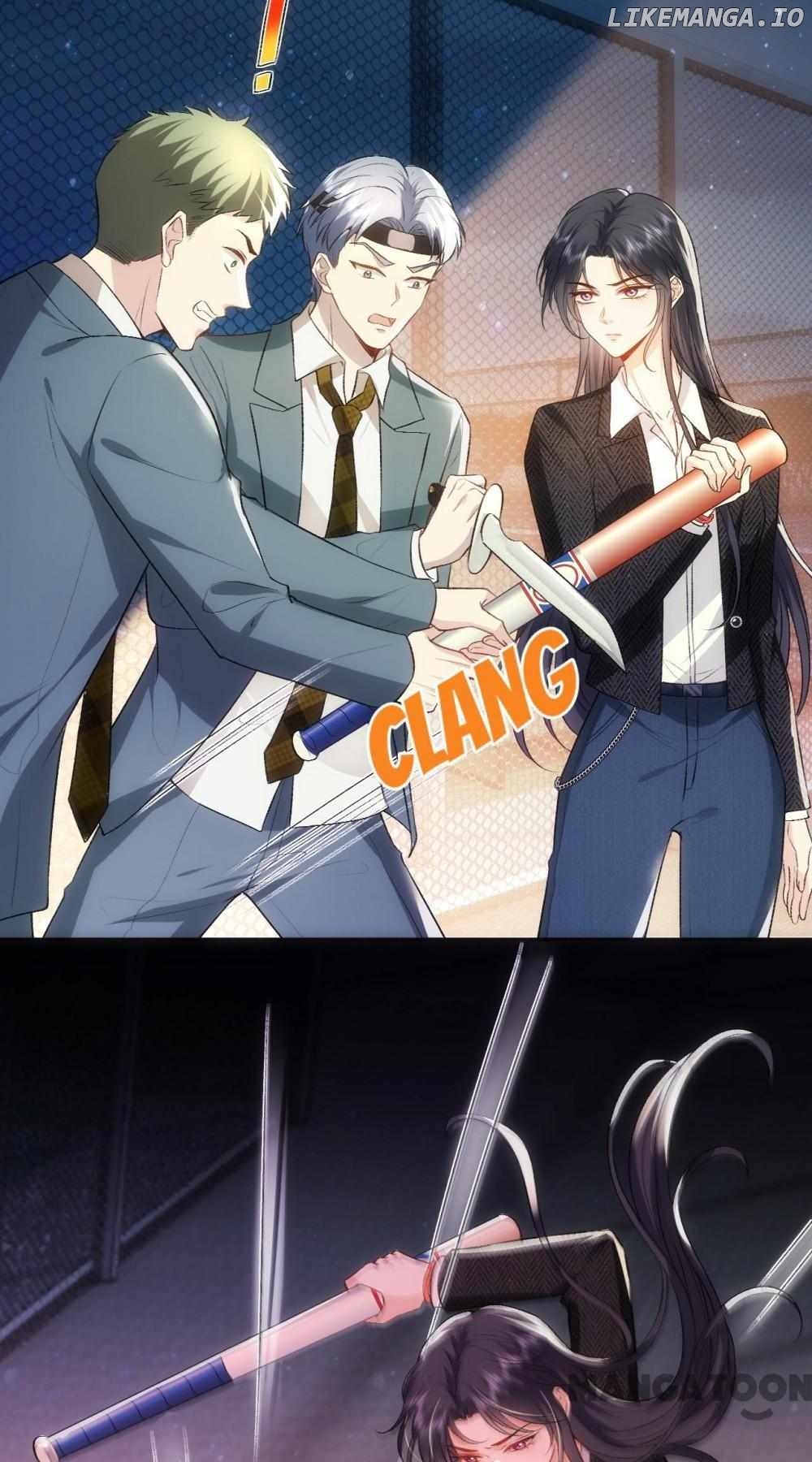 Madam and Her Daily Online Face-Slapping Chapter 44 - page 11