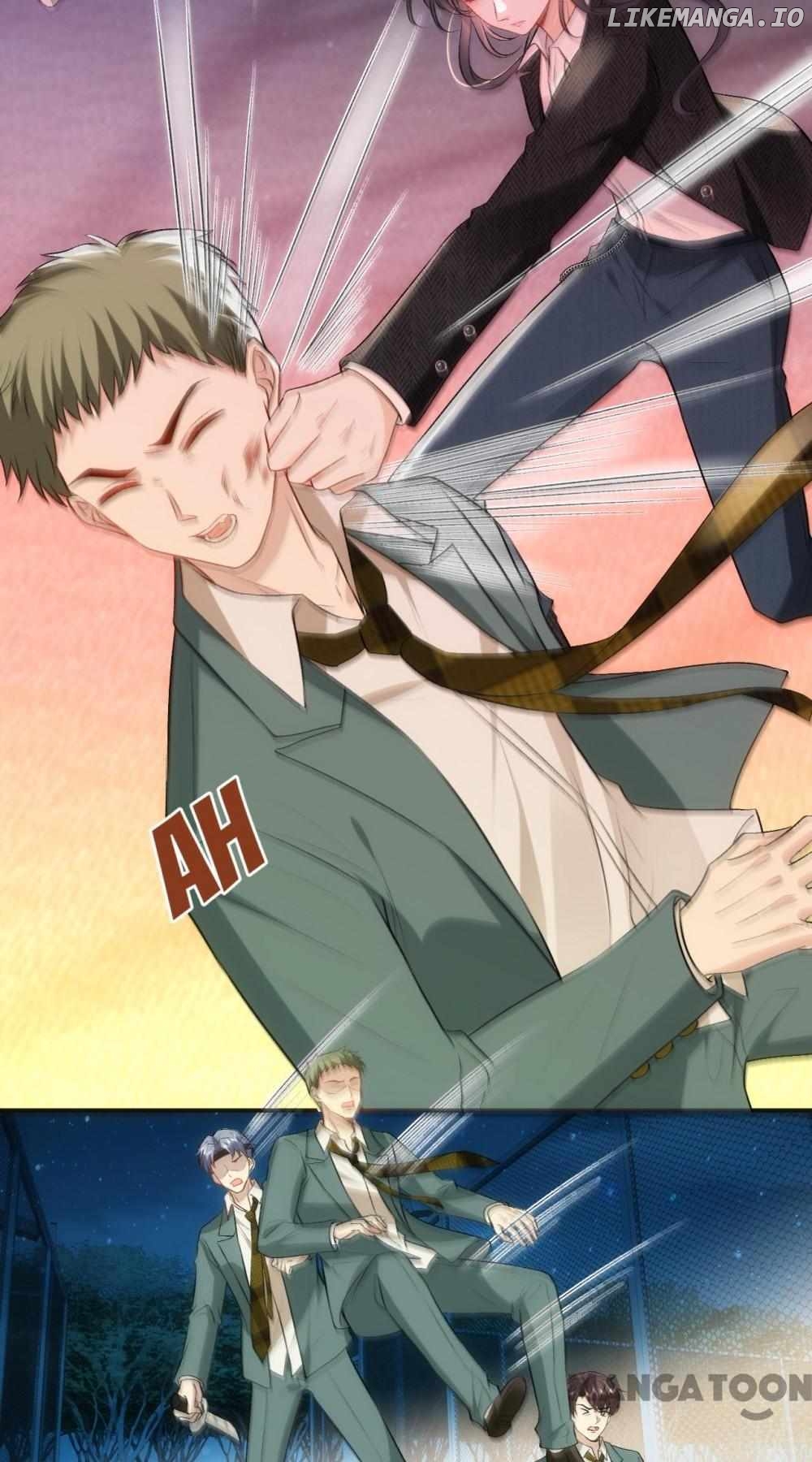 Madam and Her Daily Online Face-Slapping Chapter 44 - page 12