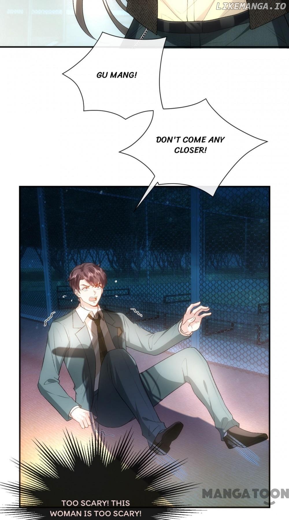 Madam and Her Daily Online Face-Slapping Chapter 44 - page 14