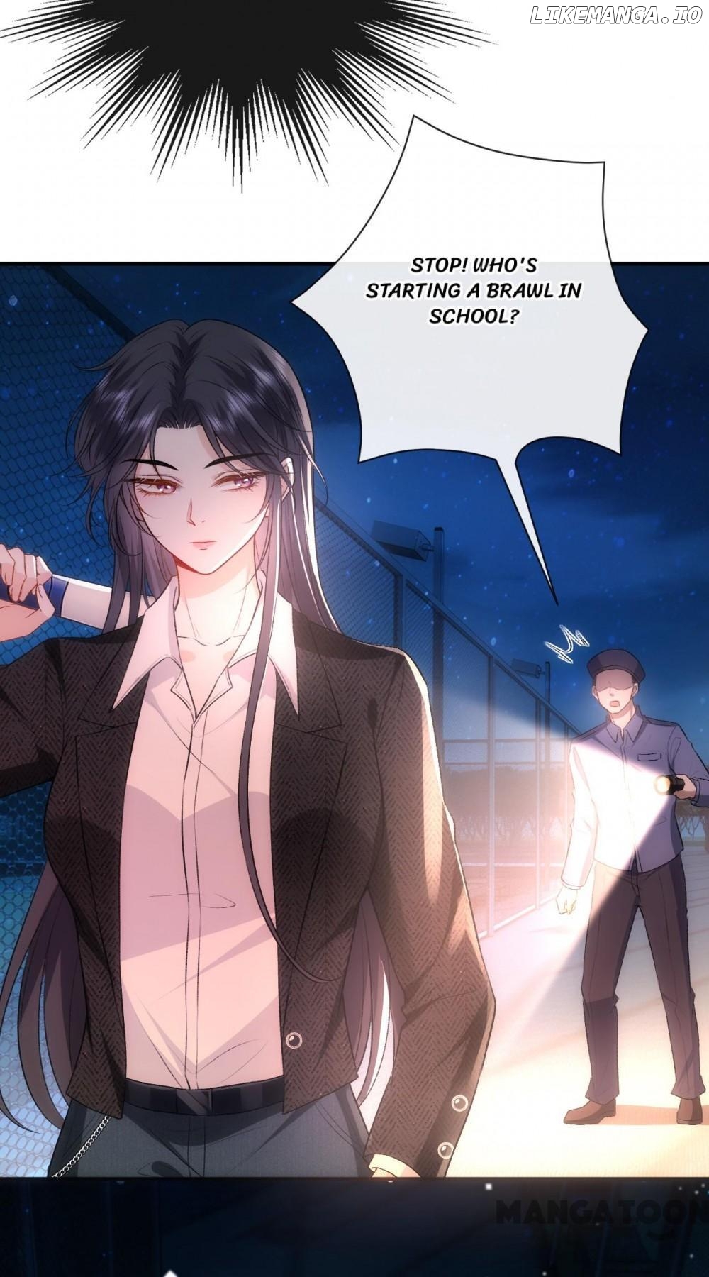 Madam and Her Daily Online Face-Slapping Chapter 44 - page 15