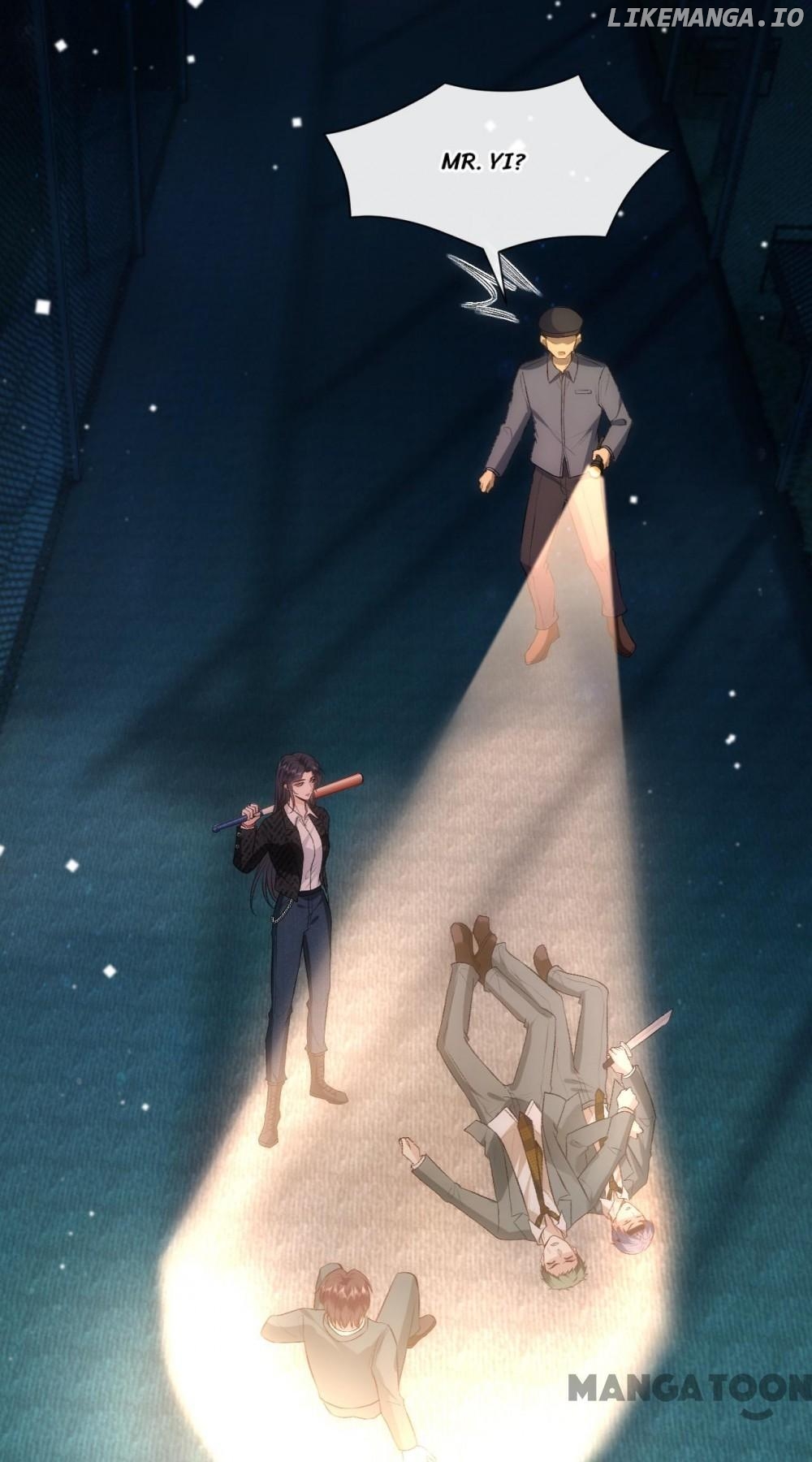 Madam and Her Daily Online Face-Slapping Chapter 44 - page 16