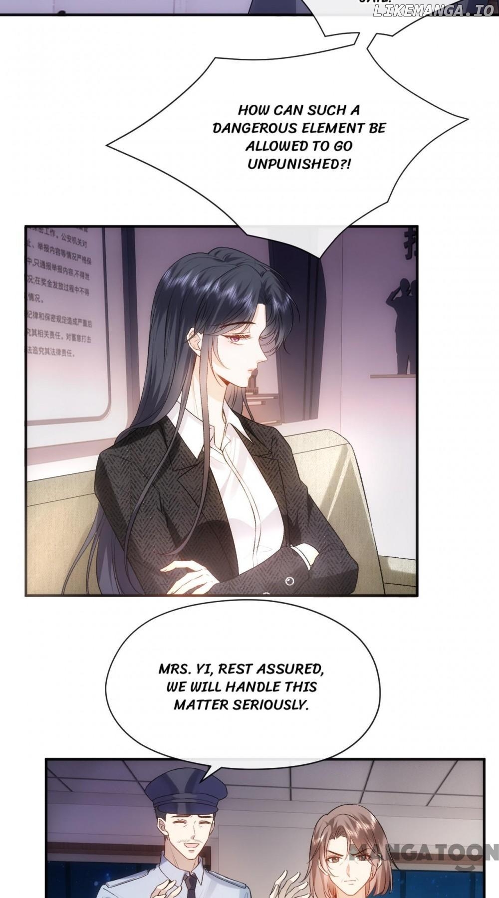 Madam and Her Daily Online Face-Slapping Chapter 44 - page 19