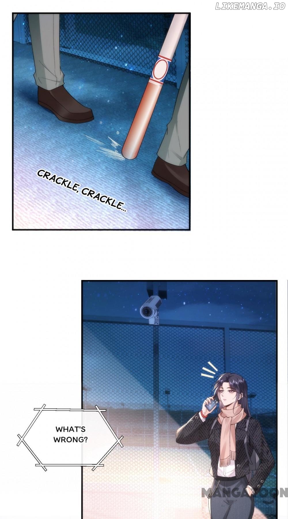 Madam and Her Daily Online Face-Slapping Chapter 44 - page 2