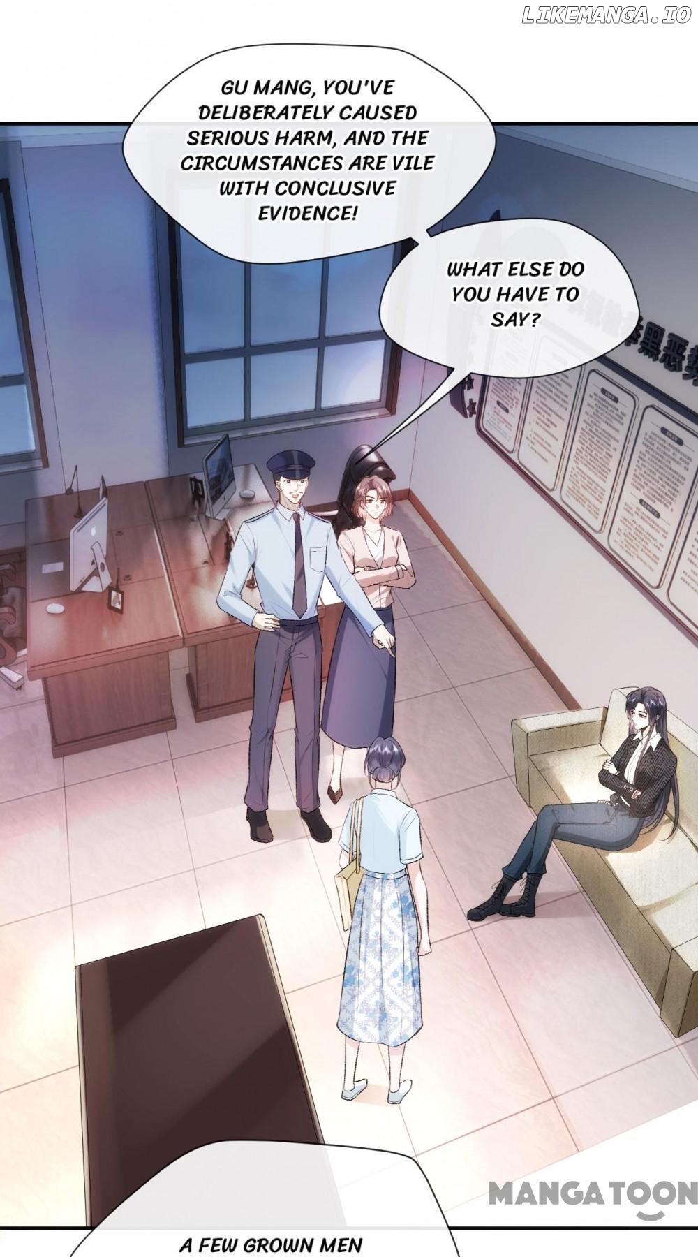 Madam and Her Daily Online Face-Slapping Chapter 44 - page 21