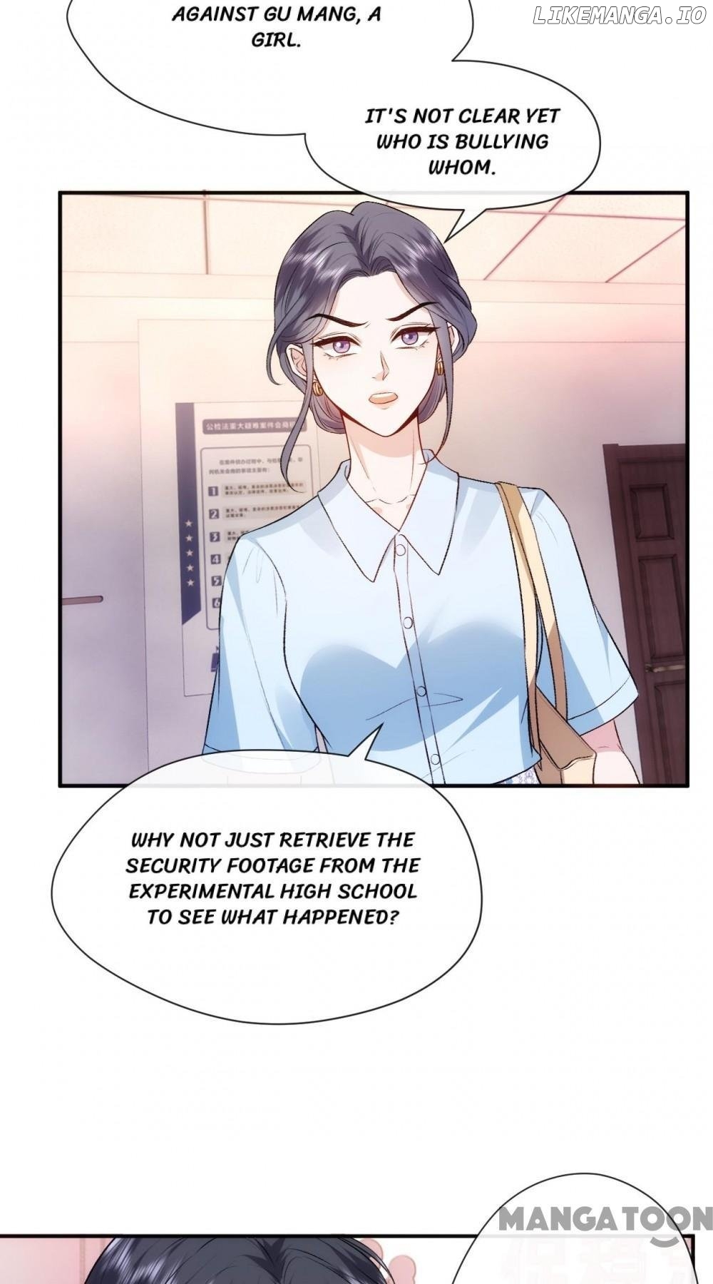 Madam and Her Daily Online Face-Slapping Chapter 44 - page 22