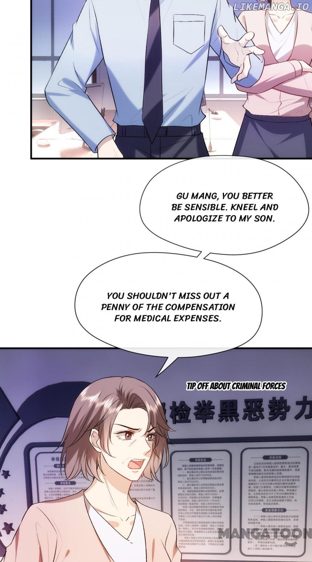 Madam and Her Daily Online Face-Slapping Chapter 44 - page 24