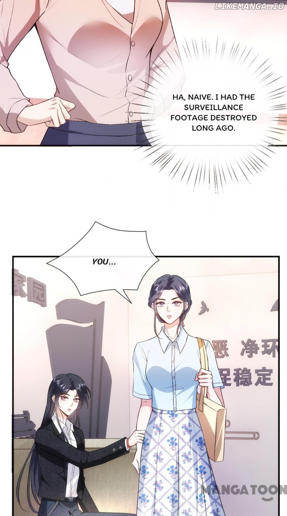 Madam and Her Daily Online Face-Slapping Chapter 44 - page 25