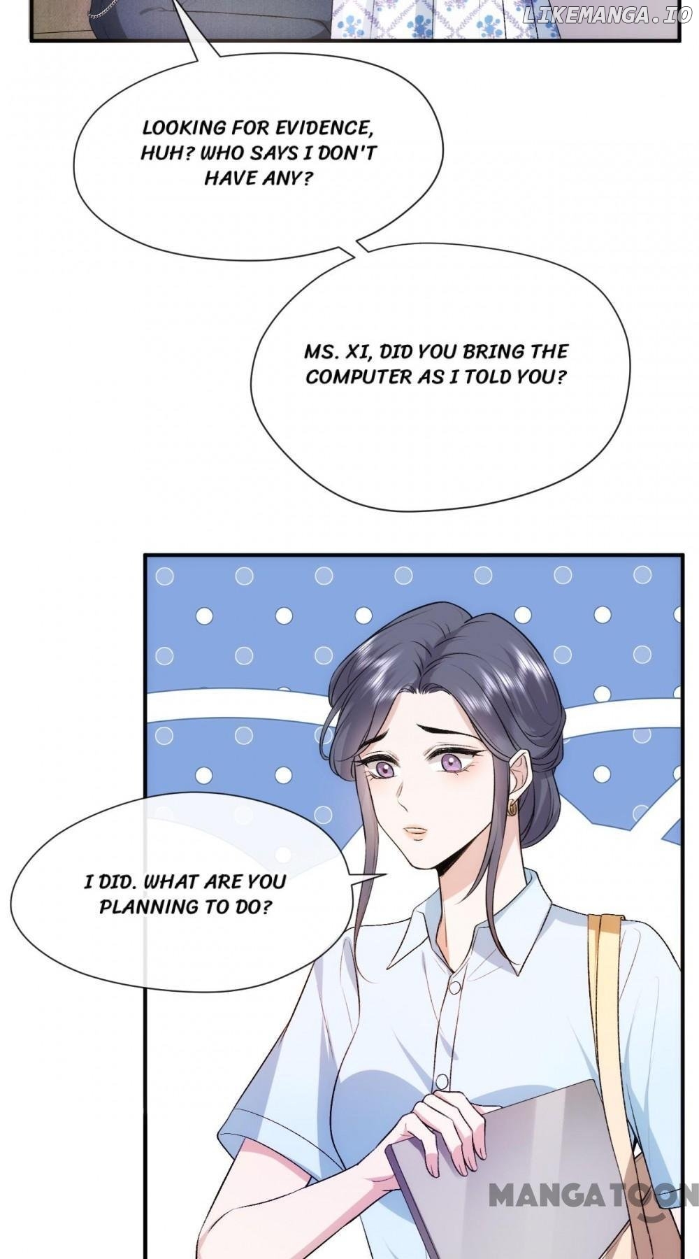 Madam and Her Daily Online Face-Slapping Chapter 44 - page 26