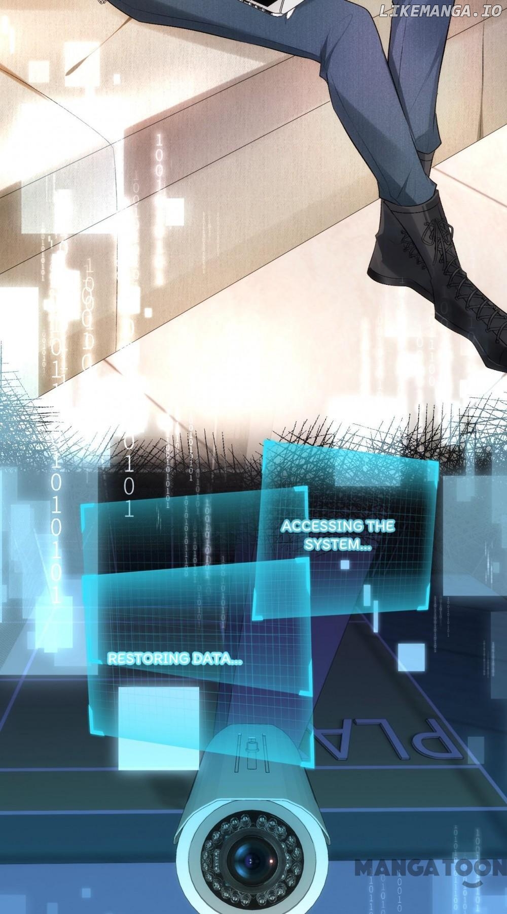 Madam and Her Daily Online Face-Slapping Chapter 44 - page 28