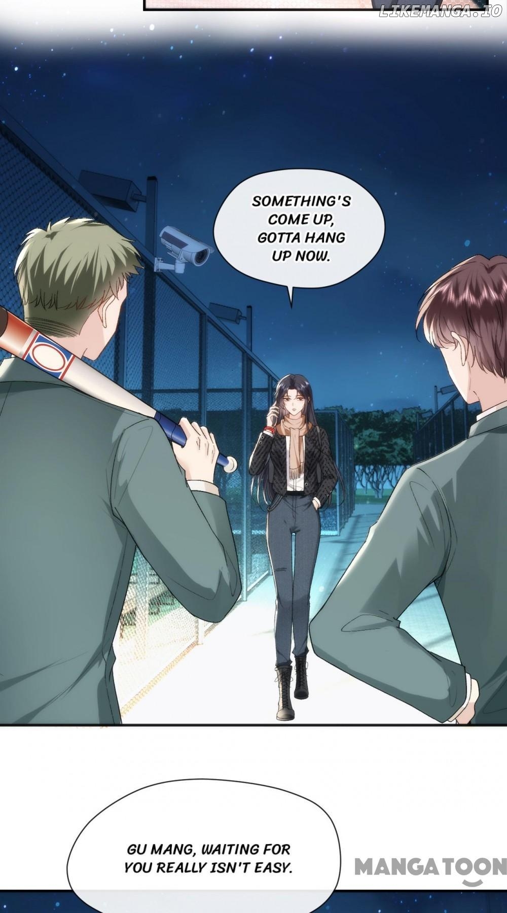 Madam and Her Daily Online Face-Slapping Chapter 44 - page 3