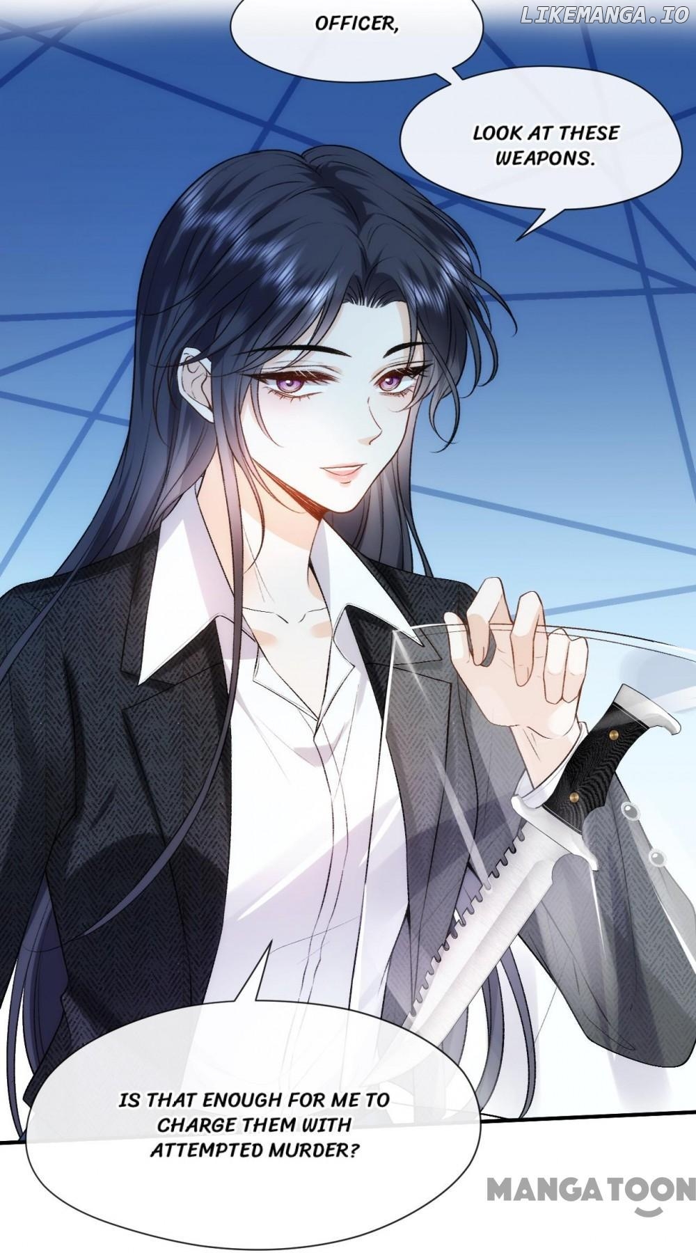 Madam and Her Daily Online Face-Slapping Chapter 44 - page 36