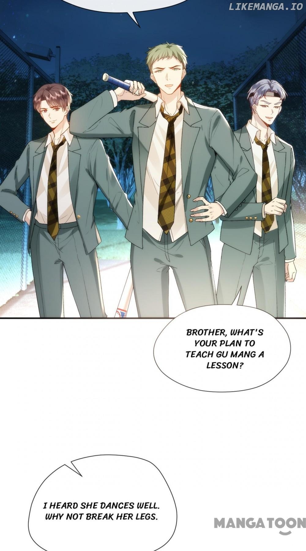 Madam and Her Daily Online Face-Slapping Chapter 44 - page 4