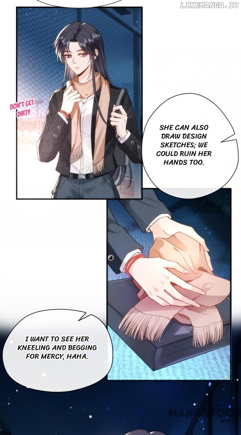 Madam and Her Daily Online Face-Slapping Chapter 44 - page 5