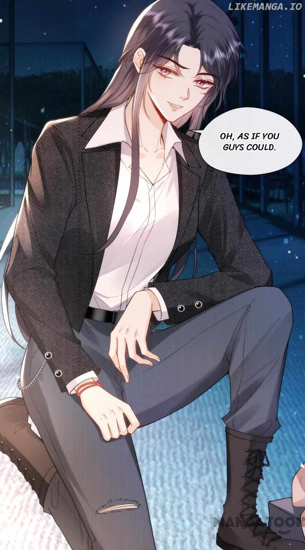 Madam and Her Daily Online Face-Slapping Chapter 44 - page 6