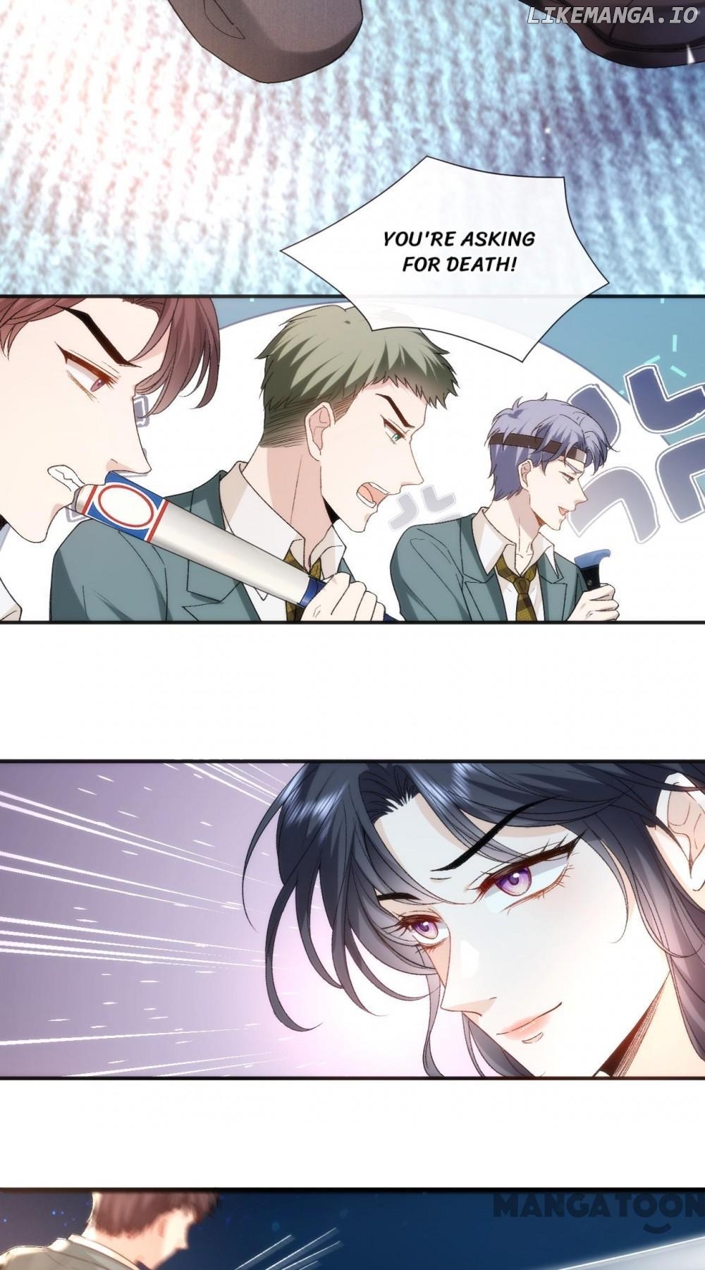 Madam and Her Daily Online Face-Slapping Chapter 44 - page 7