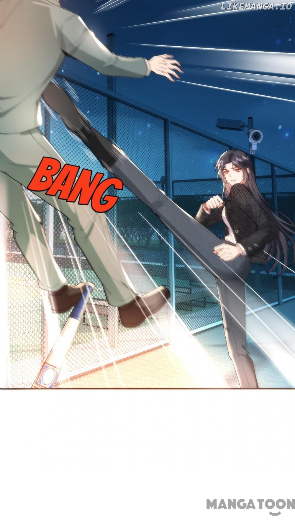 Madam and Her Daily Online Face-Slapping Chapter 44 - page 8