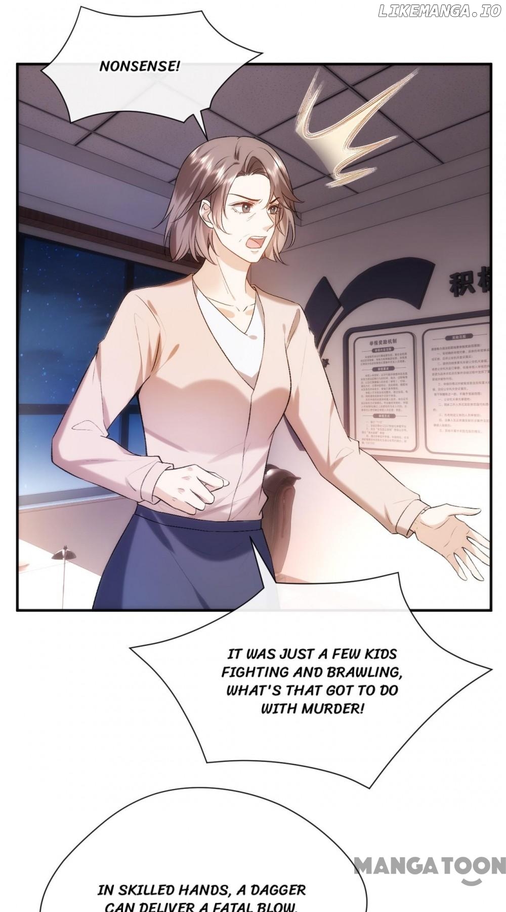 Madam and Her Daily Online Face-Slapping Chapter 45 - page 3