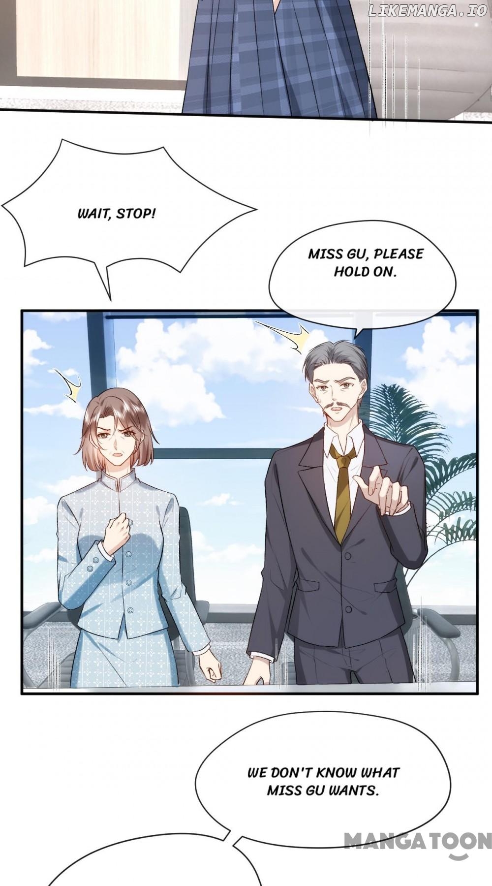 Madam and Her Daily Online Face-Slapping Chapter 45 - page 32