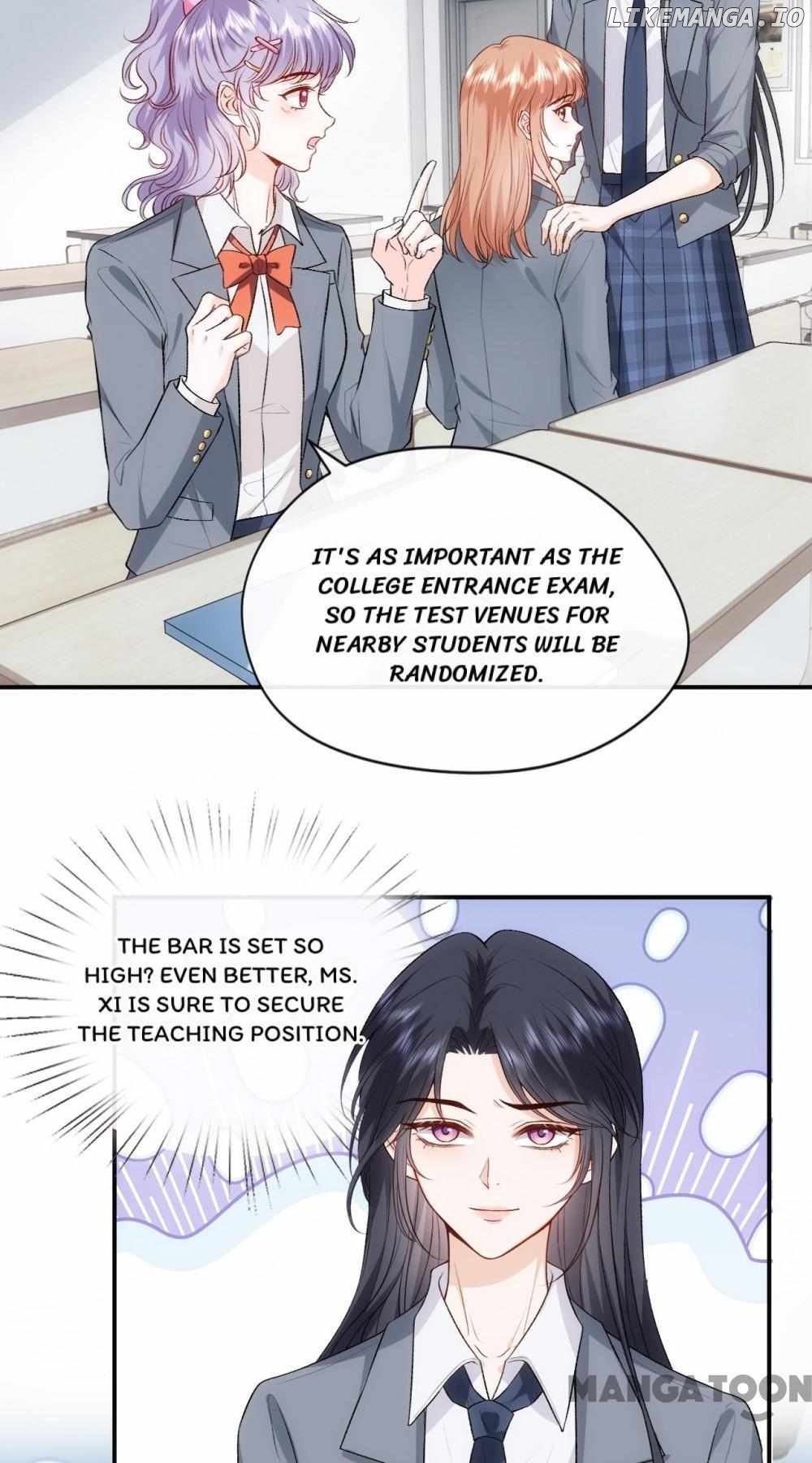 Madam and Her Daily Online Face-Slapping Chapter 46 - page 10