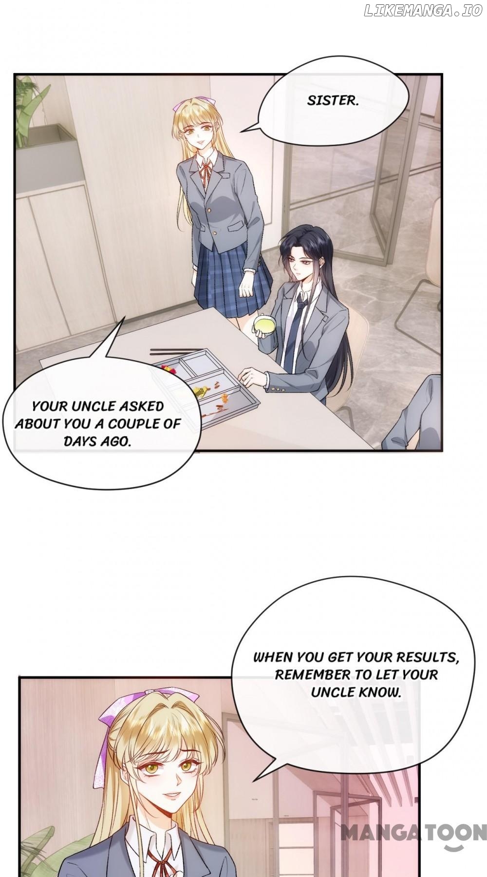 Madam and Her Daily Online Face-Slapping Chapter 46 - page 21