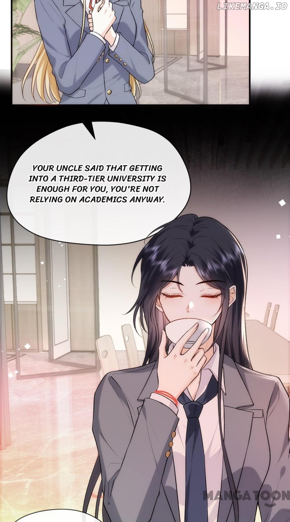 Madam and Her Daily Online Face-Slapping Chapter 46 - page 22