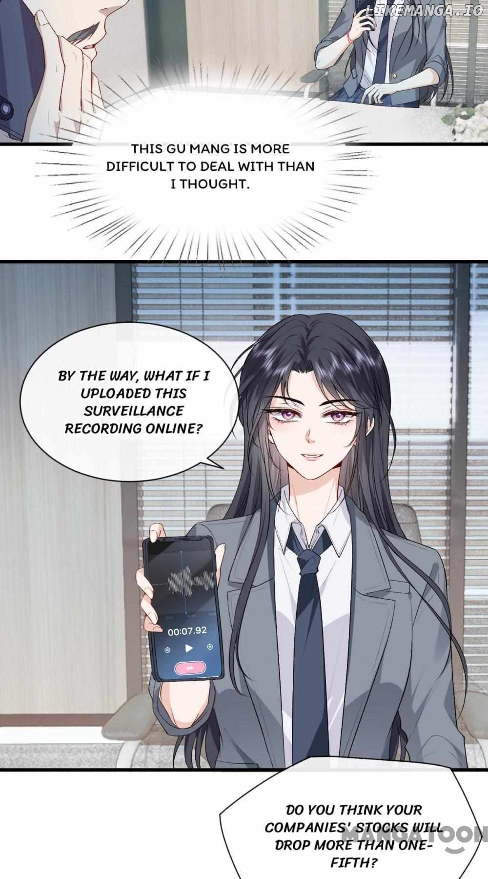 Madam and Her Daily Online Face-Slapping Chapter 46 - page 4