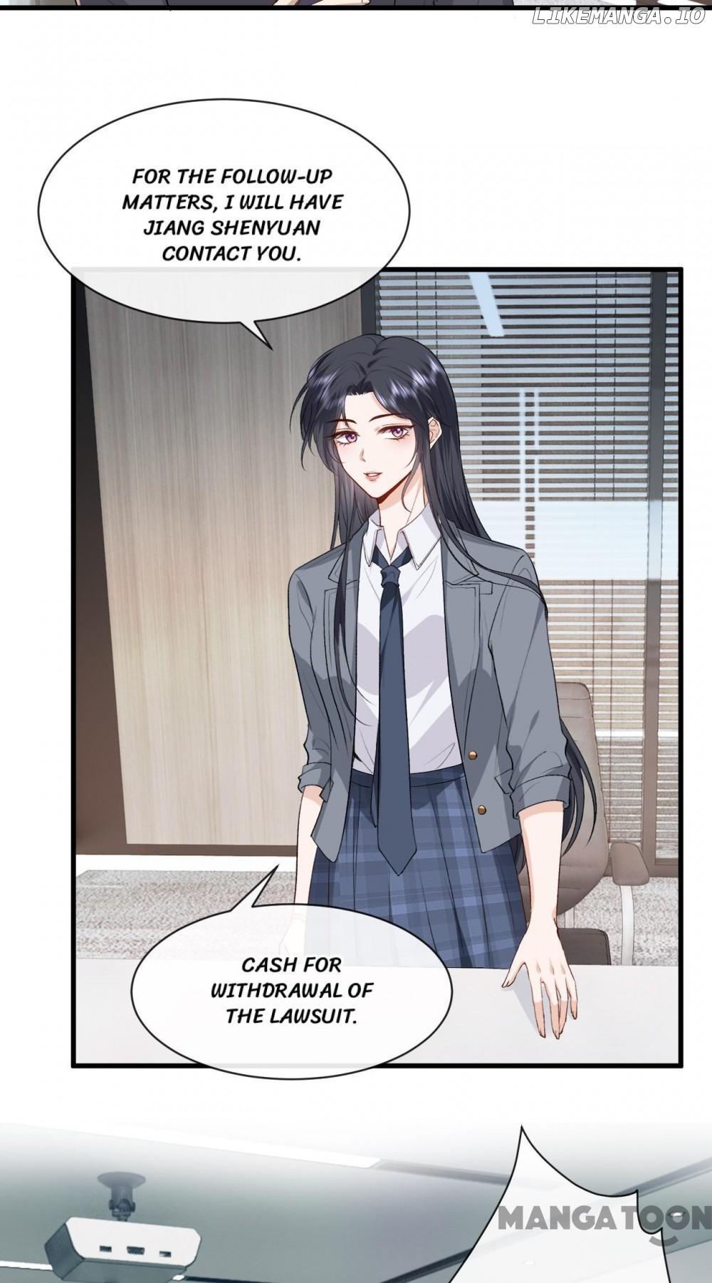 Madam and Her Daily Online Face-Slapping Chapter 46 - page 6