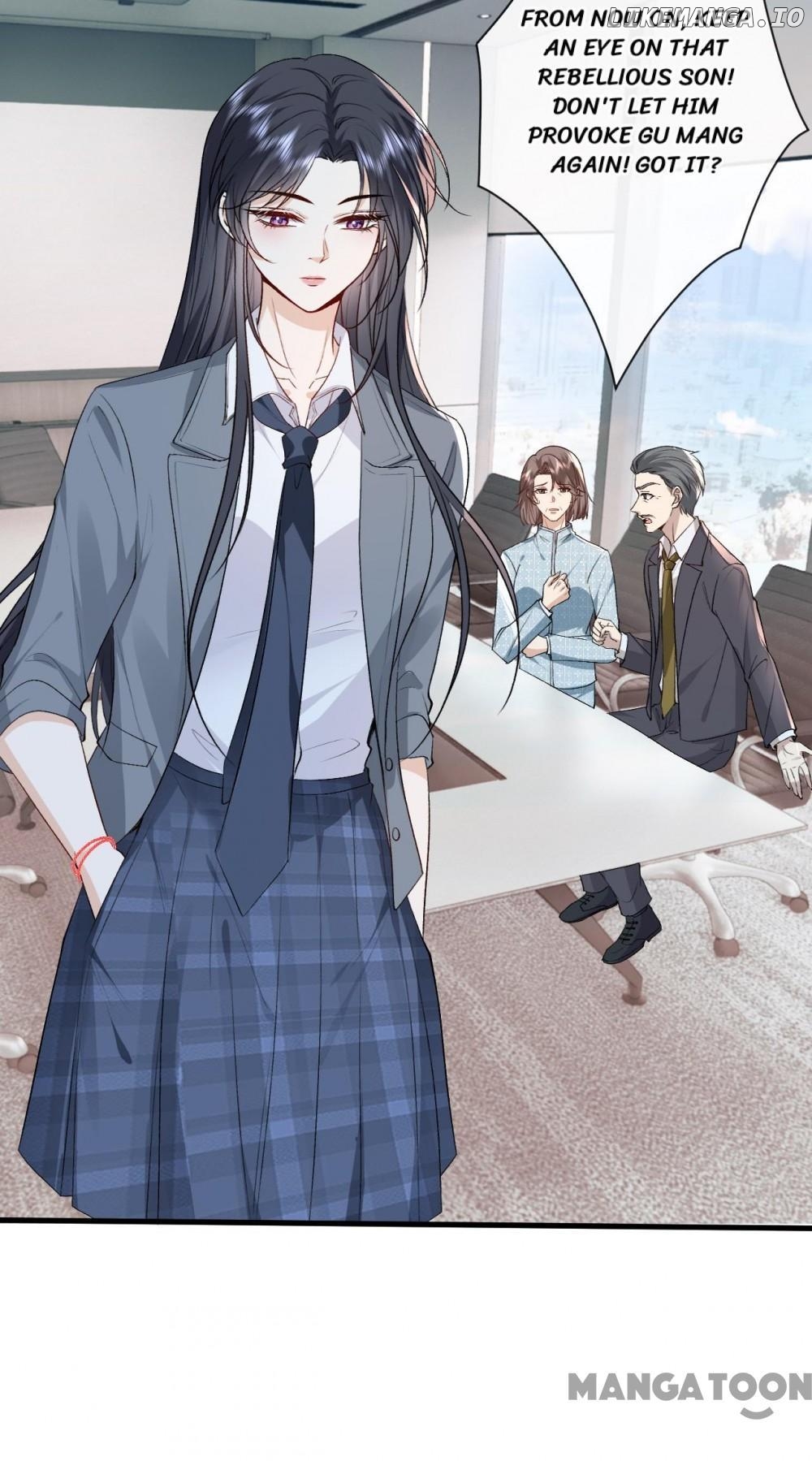 Madam and Her Daily Online Face-Slapping Chapter 46 - page 7