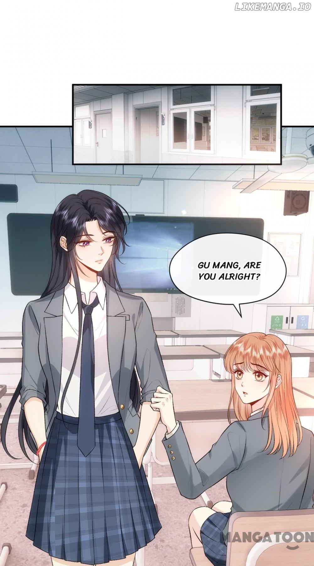 Madam and Her Daily Online Face-Slapping Chapter 46 - page 8