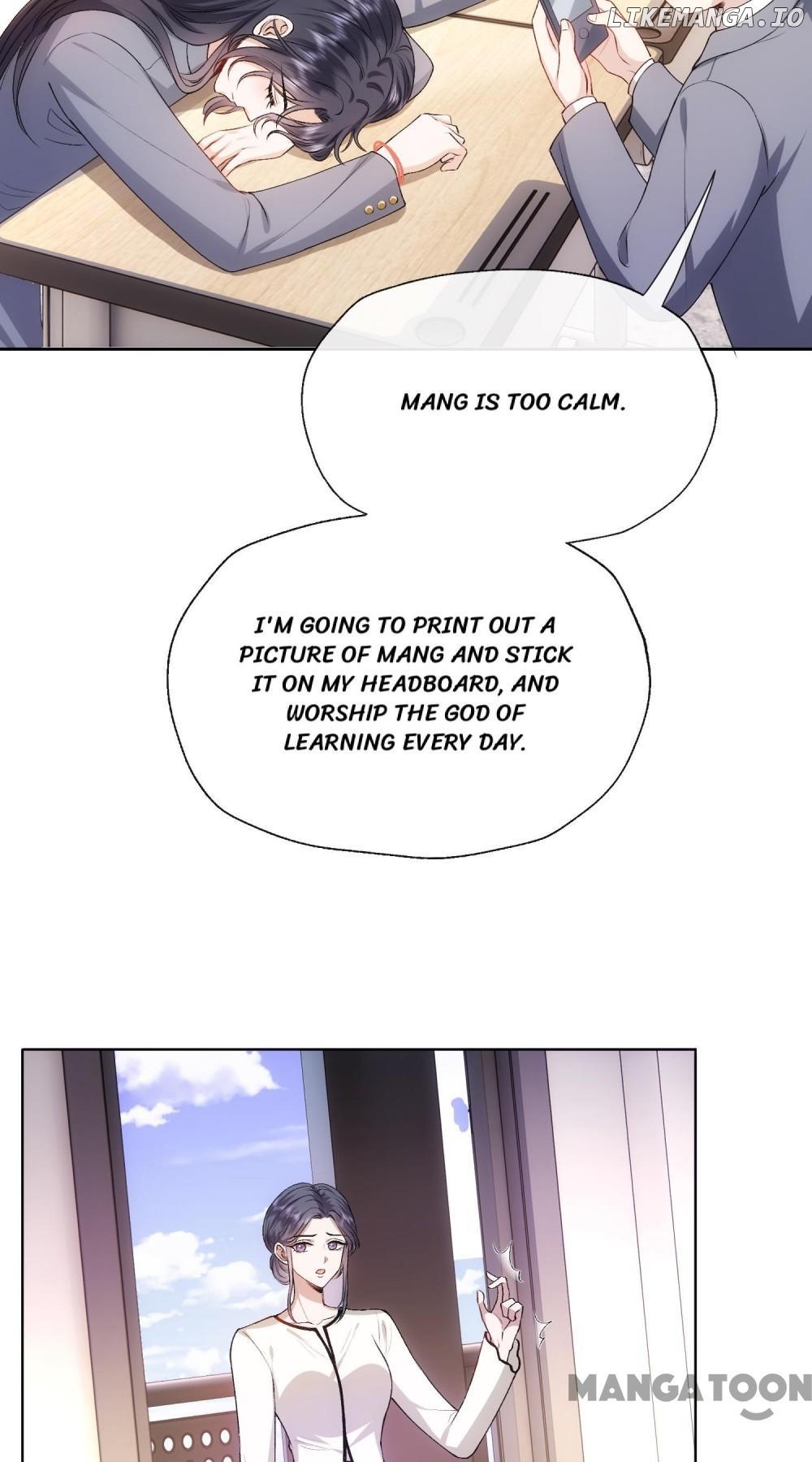 Madam and Her Daily Online Face-Slapping Chapter 47 - page 9